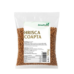Hrisca coapta - 500 g