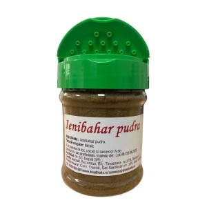 Ienibahar pudra (borcan) - 100 g