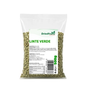 Linte verde - 500 g