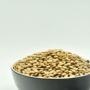 Linte verde VRAC 3 kg - Img 2