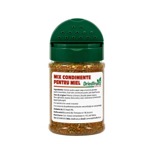 Mix condimente pentru Carne de Miel - 100% produs natural (borcan) - 80 g