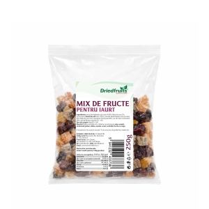 Mix fructe pentru iaurt - 250 g