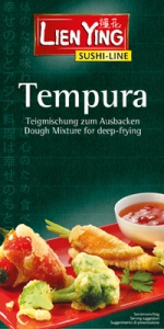 Mix tempura Lien Ying - 200 g