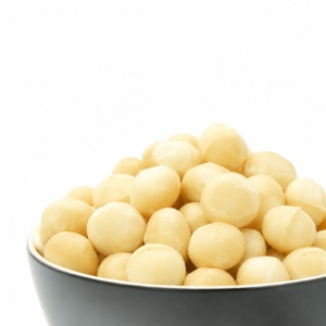 Nuci macadamia crude VRAC - 11.34 kg
