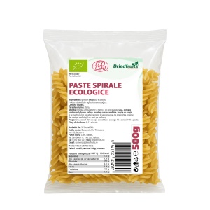 Paste spirale BIO - 500 g