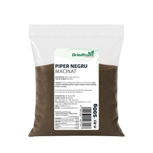 Piper negru macinat - 500 g