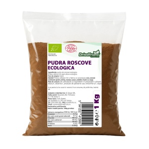 Roscove pudra BIO VRAC