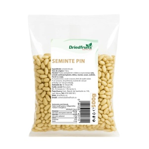 Seminte (muguri) de pin - 500 g