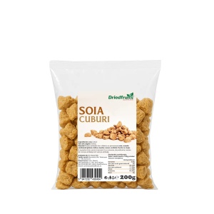 Soia cuburi - 200 g