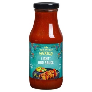 Sos barbeque (light) Don Enrico - 240 ml