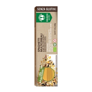 Spaghetti multicereale (fara gluten) BIO Probios - 340 g