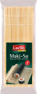 Suport din bambus pentru sushi Lien Ying - 1 bucata