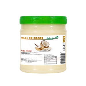 Ulei cocos pentru gatit - 1000 ml