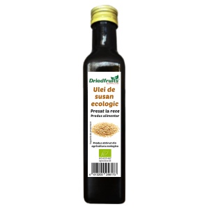 Ulei susan alimentar BIO - 500 ml
