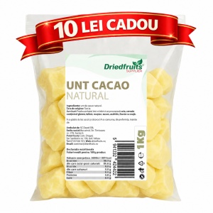 Unt cacao alimentar (natural) VRAC
