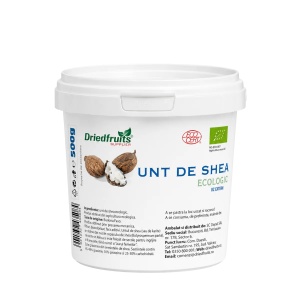 Unt shea cosmetic BIO - 500 g