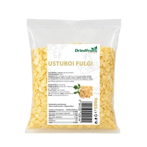Usturoi fulgi deshidratat - 500 g