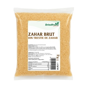 Zahar brut (din trestie de zahar) VRAC