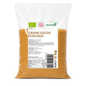 Zahar cocos BIO VRAC - 5 kg