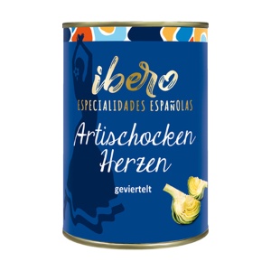 Anghinare inimi (conserva) Ibero - 425 ml