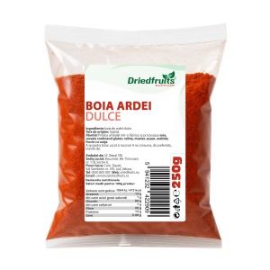 Boia ardei dulce - 250 g