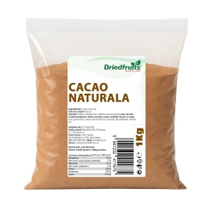 Cacao naturala (deschisa) VRAC