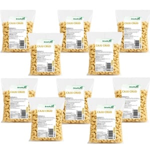 Caju crud - 10 buc x 200 g