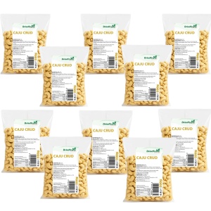 Caju crud - 10 bucati x 200 g