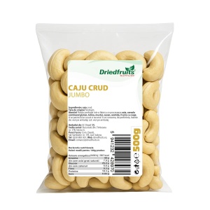 Caju crud Jumbo (premium) - 500 g