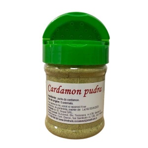 Cardamon pudra (borcan) - 100 g