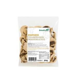 Ciuperci Champignon uscate - 50 g