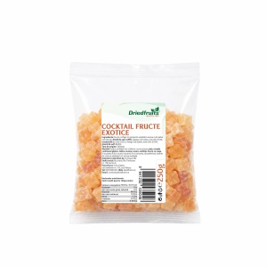 Cocktail fructe exotice - 250 g
