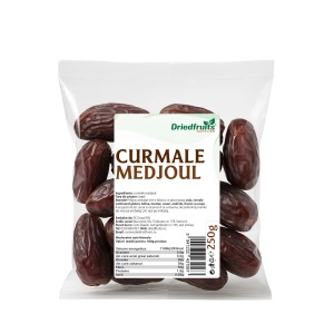 Curmale cu samburi Medjoul - 250 g