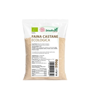 Faina castane BIO - 200 g