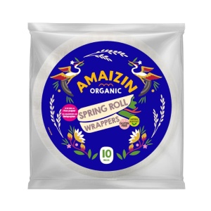 Foi de orez (10 bucati) Amaizin BIO - 100 g