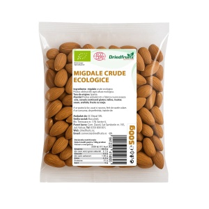 Migdale crude BIO - 500 g