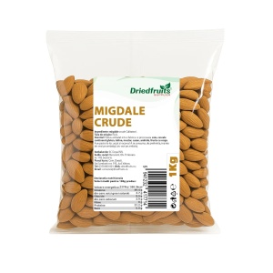 Migdale crude calitatea I VRAC