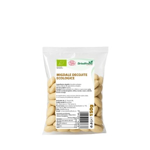 Migdale decojite crude BIO - 150 g