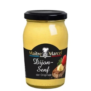 Mustar Dijon Maitre Marcel - 200 ml