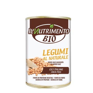 Naut (conserva) BIO Probios - 400 g