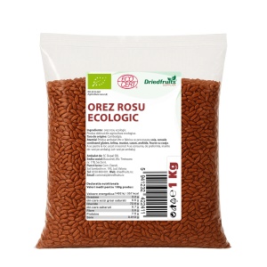 Orez rosu BIO VRAC