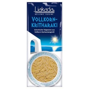 Paste integrale grecesti Kritharaki (orzo) Liakada - 500 g