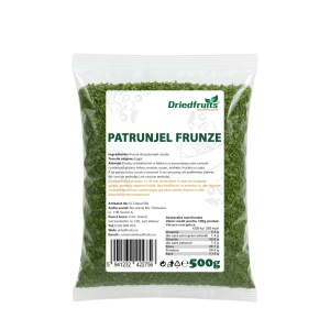 Patrunjel frunze uscat - 500 g