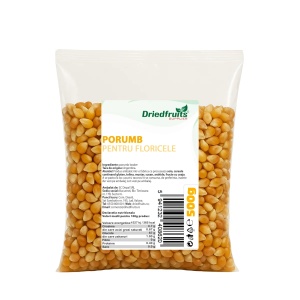 Porumb popcorn - 500 g