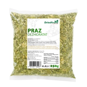Praz deshidratat - 250 g