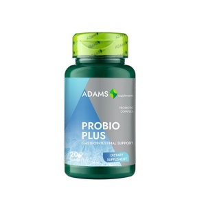 Probioplus Adams Supplements - 20 capsule