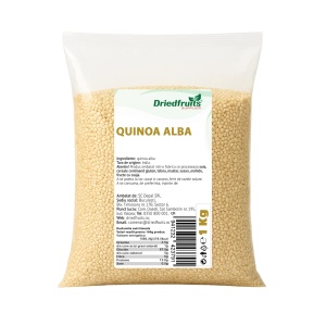 Quinoa alba (calitatea I Peru) VRAC