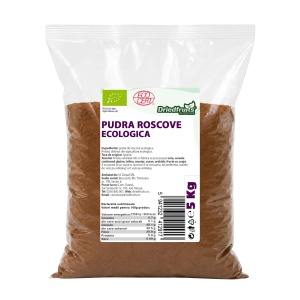 Roscove pudra (carob) BIO - 5 kg