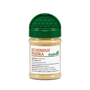 Schinduf pudra (fenugreek) (borcan) - 100 g