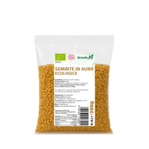 Seminte in aurii BIO - 200 g